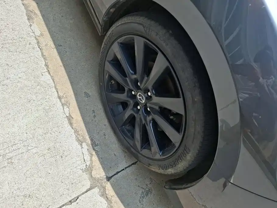 Mazda 3 Angkesela 2023
