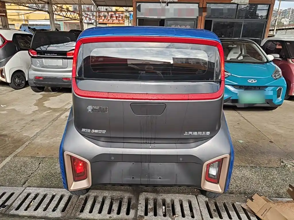 Baojun E200 2019