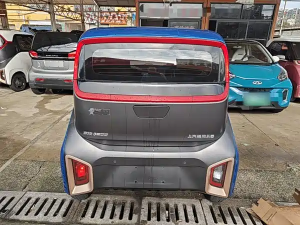 Baojun E200 2019