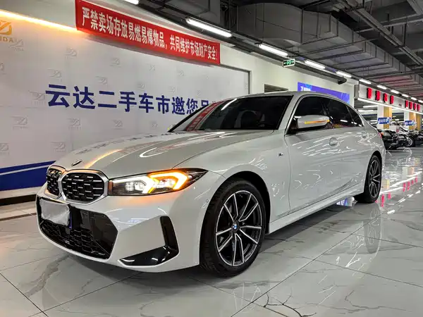BMW 3 Series 2025