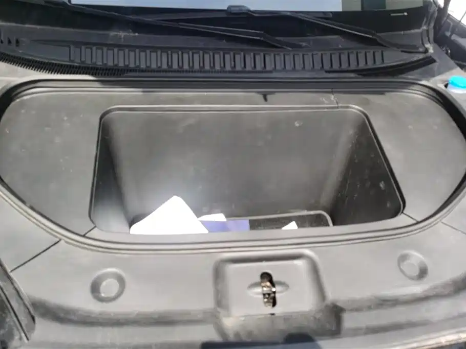 BYD Seal 07 EV 2024 — фото 10
