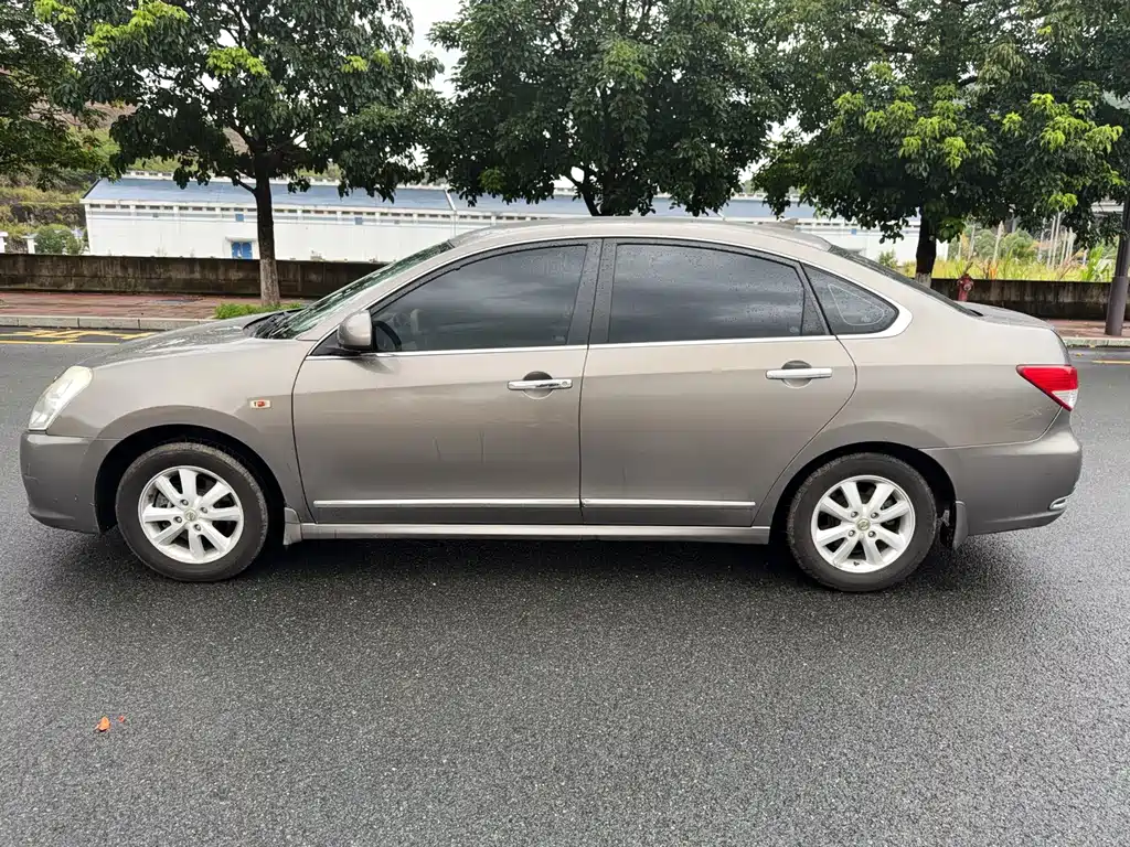 Nissan Sylphy 2016