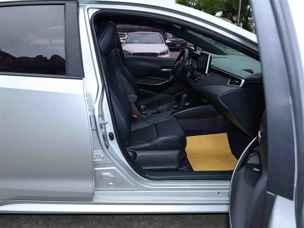 Toyota Levin 2021 — фото 17