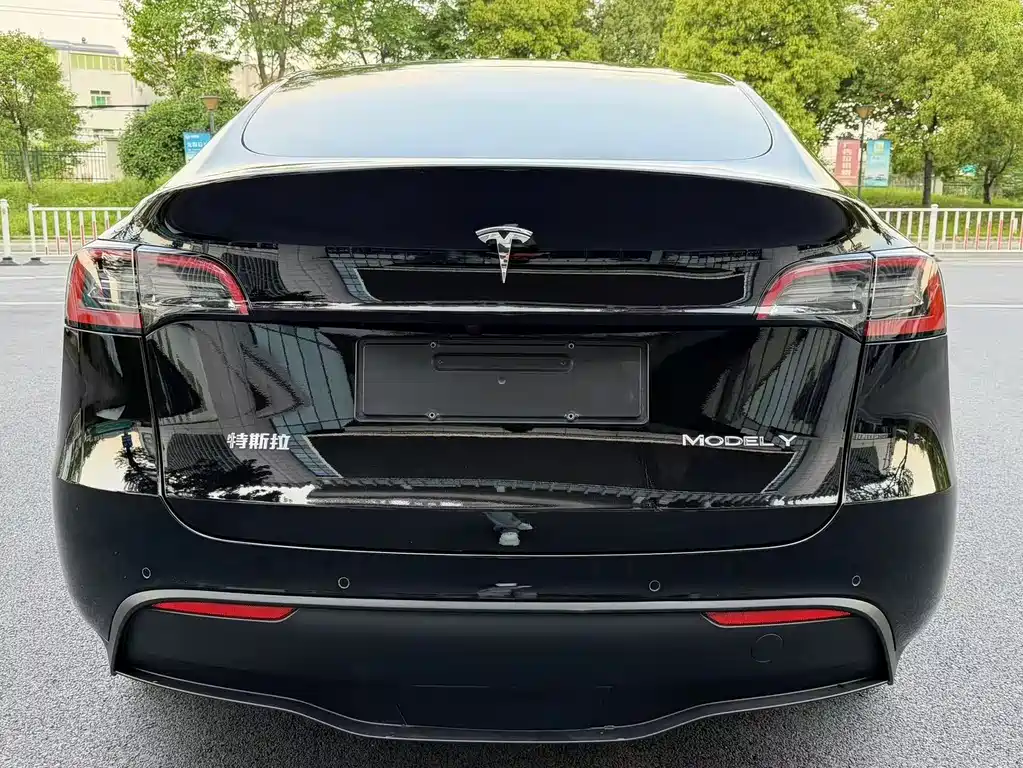 Tesla Model Y 2021 — фото 10