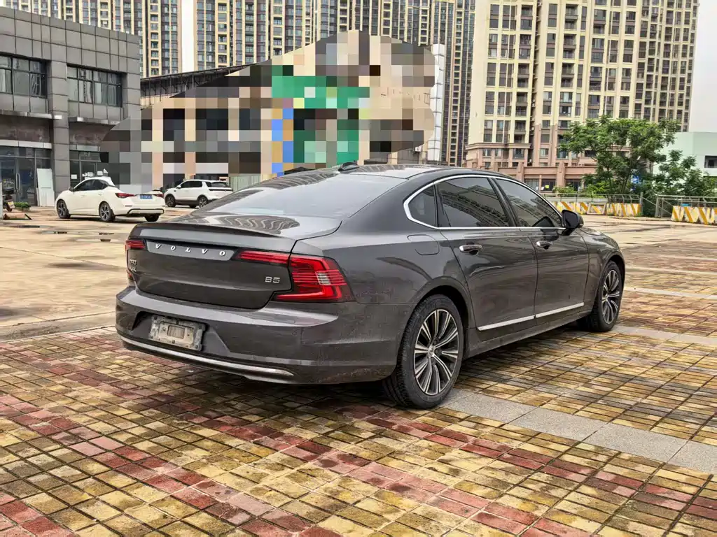 Volvo S90 2020 — фото 9