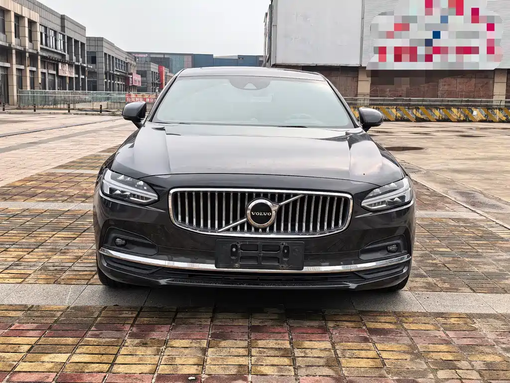 Volvo S90 2020 — фото 2
