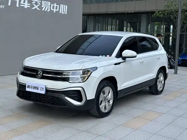 Volkswagen Tharu 2023