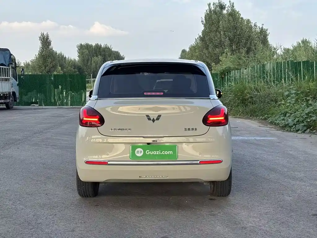 Wuling Bingo 2025