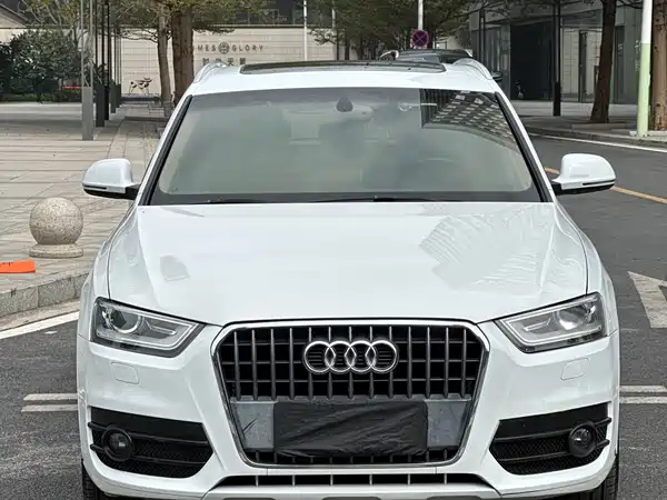 Audi Q3 2013