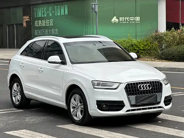 Audi Q3 2013