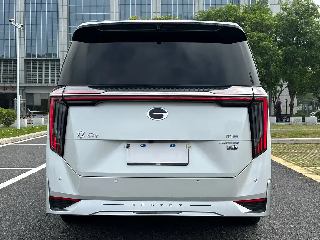 GAC Motor Trumpchi M8 2023 — фото 14