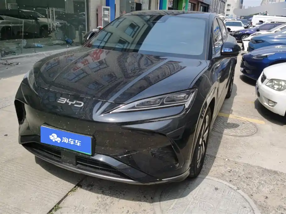 BYD Seal 07 EV 2024