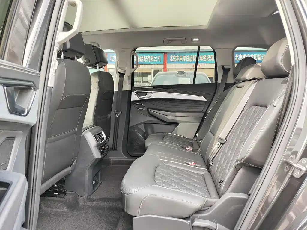 Volkswagen Talagon 2022