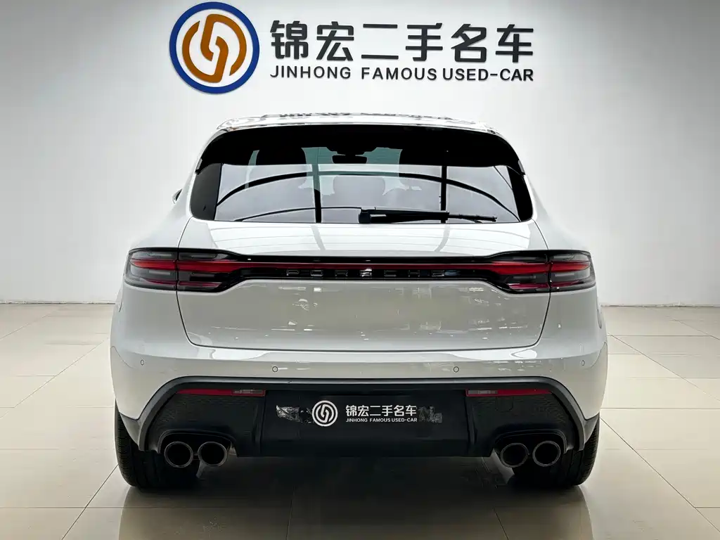 Porsche Macan 2023 — фото 27