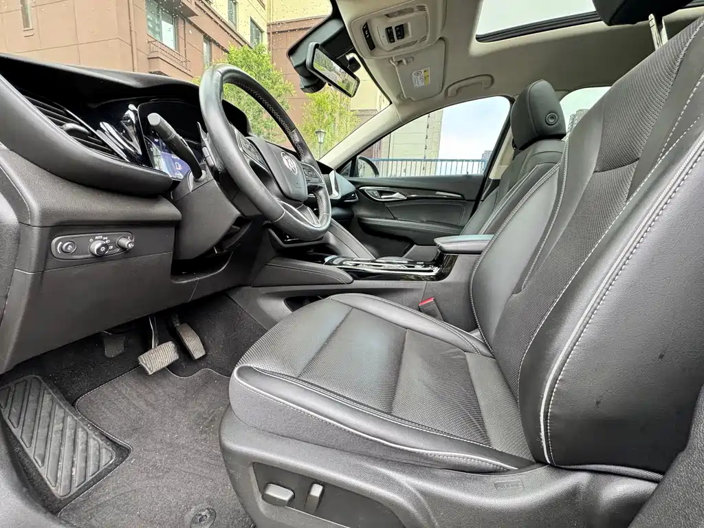 Buick Envision Plus 2022 — фото 6