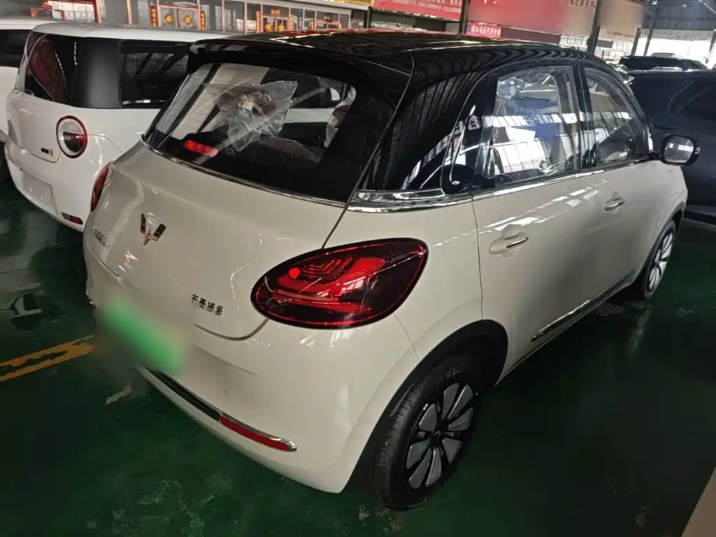 Wuling Bingo 2026