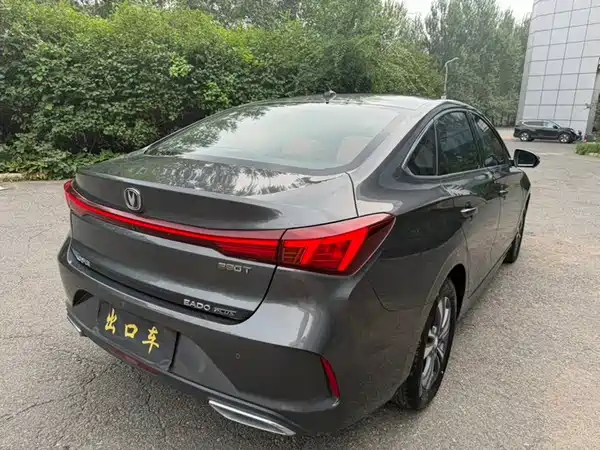 Changan Eado 2023