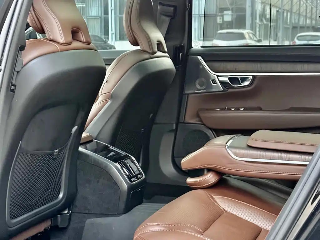 Volvo S90 2021 — фото 6
