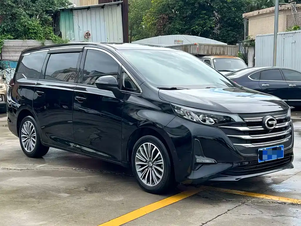 GAC Motor Trumpchi M6 2021 — фото 3
