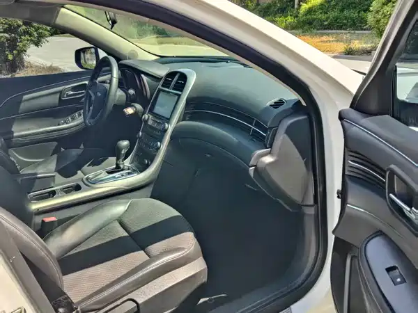 Chevrolet Malibu 2014