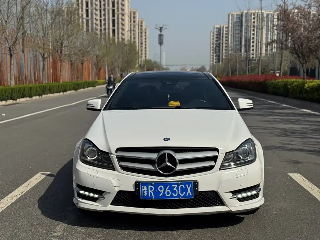 Mercedes-Benz C-Class 2015 — фото 2