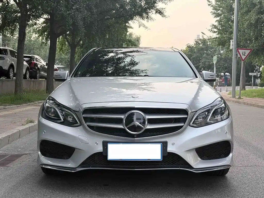 Mercedes-Benz E-Class 2014