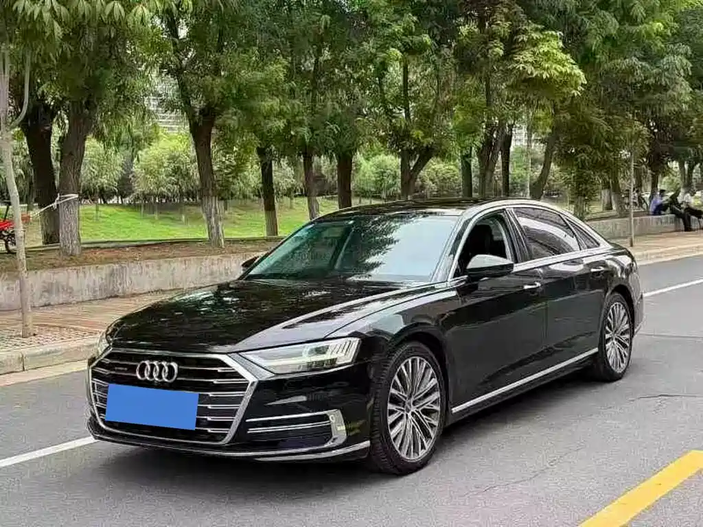 Audi A8 2019