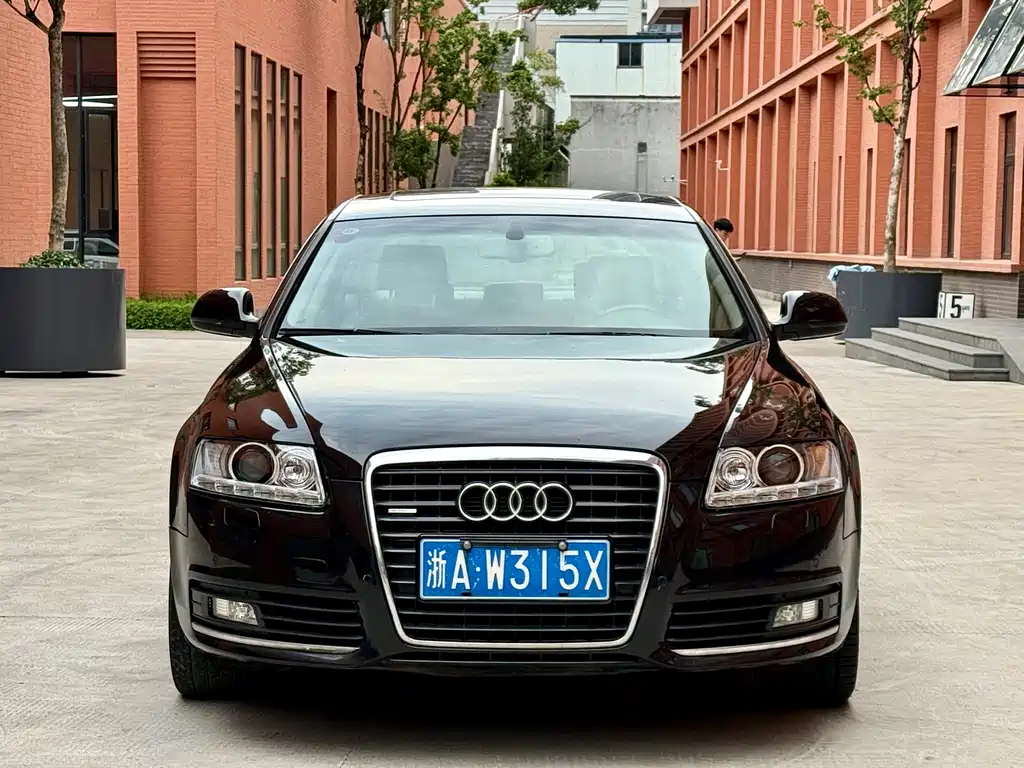 Audi A6L 2011