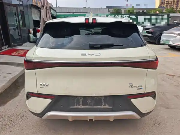 BYD Yuan PLUS 2025