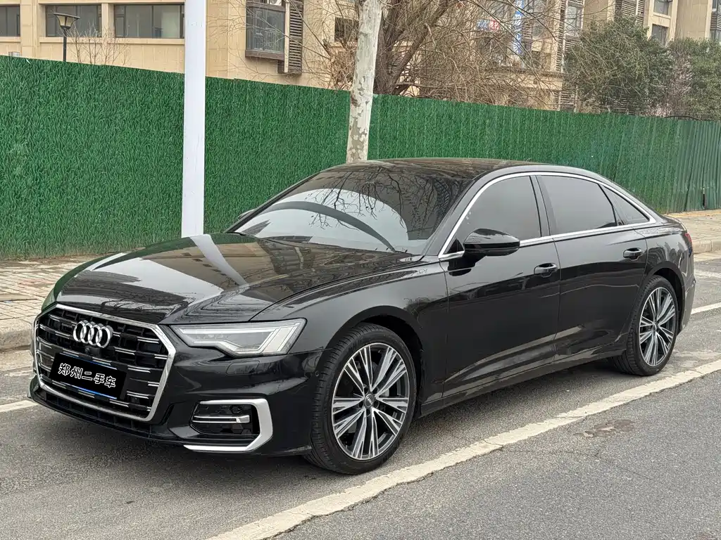 Audi A6L 2020 — фото 1