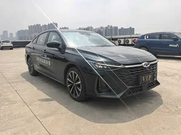 Chery Arrizo 8 2024