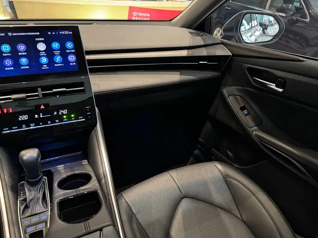 Toyota Avalon 2023 — фото 16