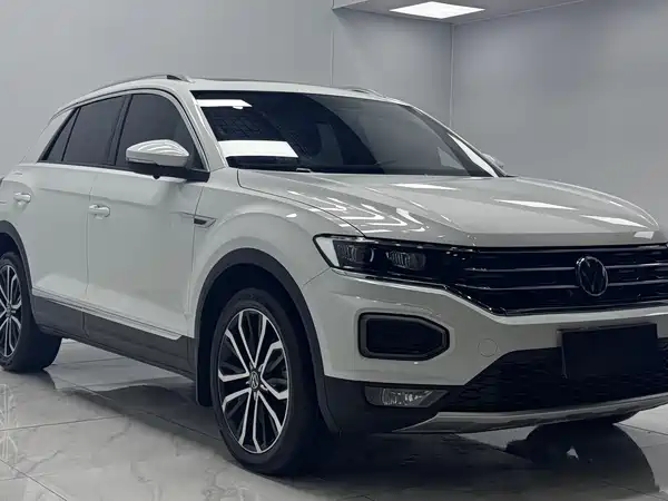 Volkswagen T-Roc 2021