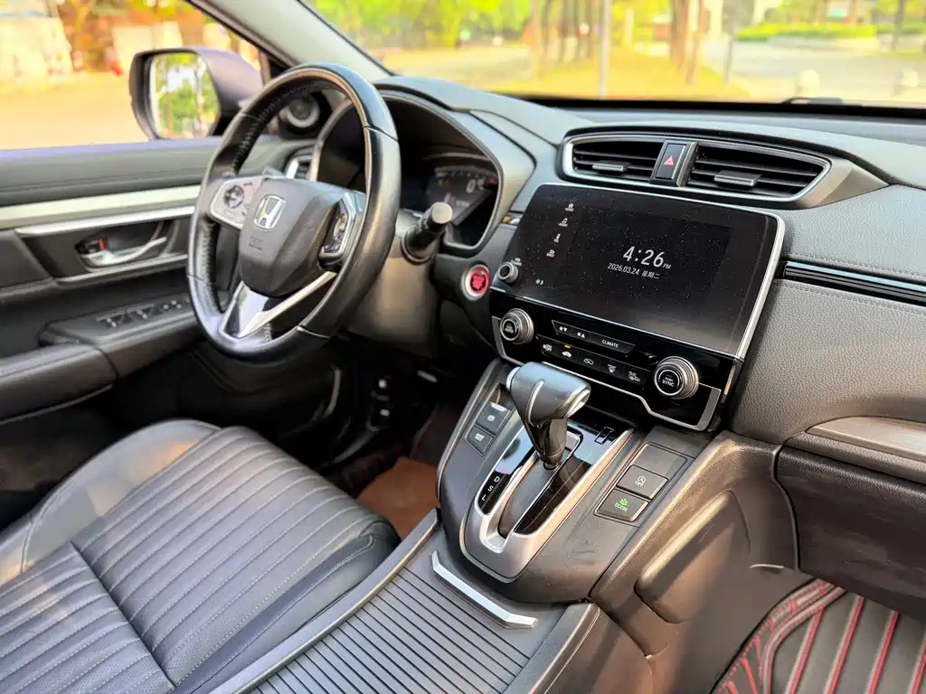 Honda Breeze 2022 — фото 19