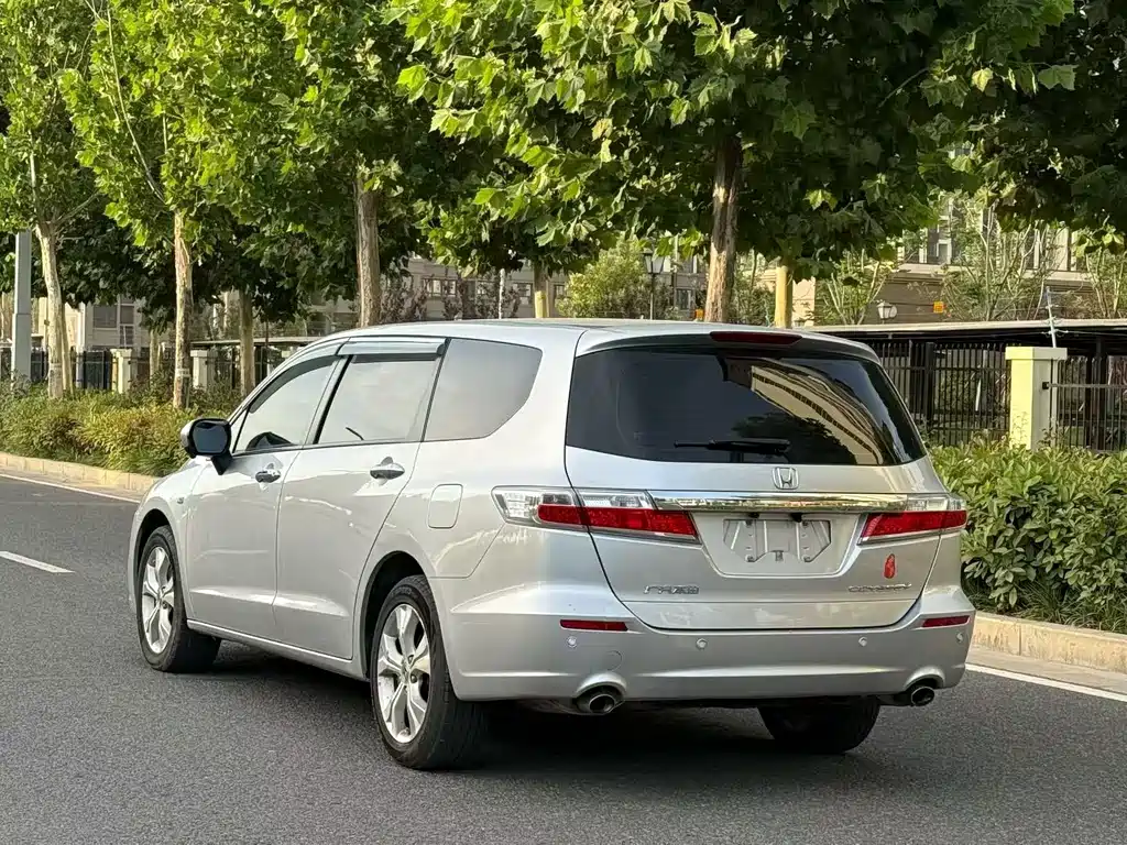 Honda Odyssey 2013