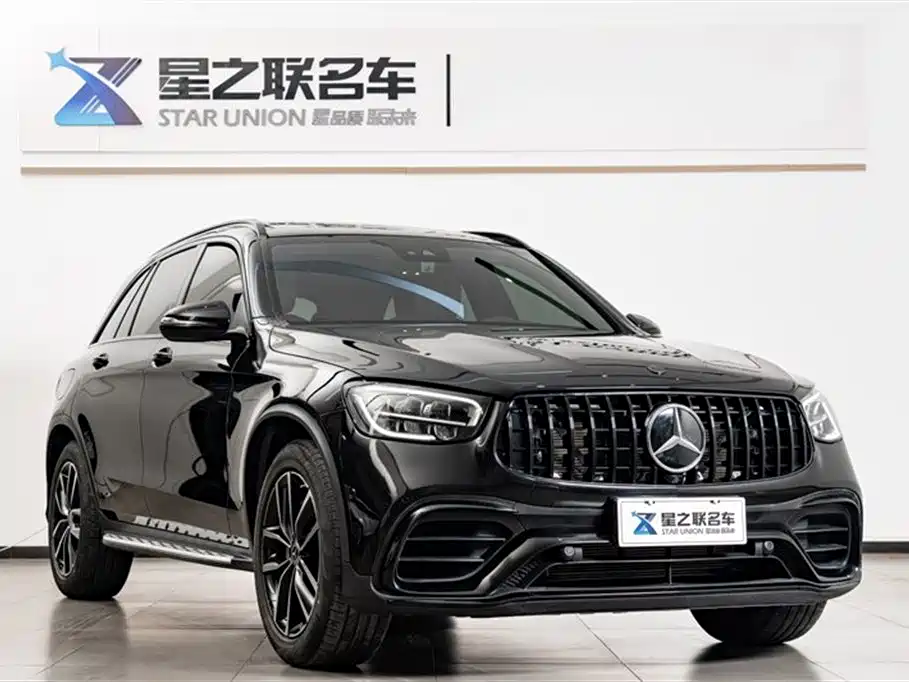 Mercedes-Benz GLC 2022 — фото 5