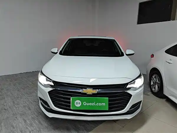 Chevrolet Monza 2022