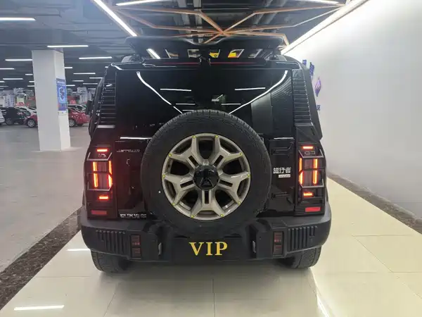 Jetour Traveller 2024