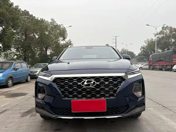 Hyundai Santa Fe 2020