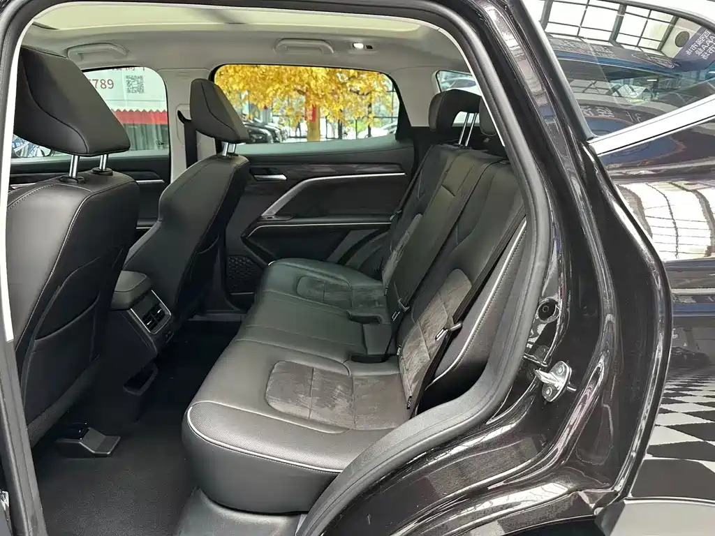 Haval H6 2023 — фото 13