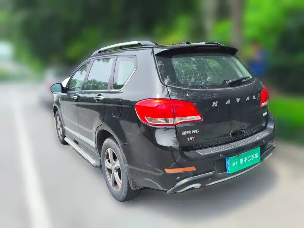 Haval H6 2015