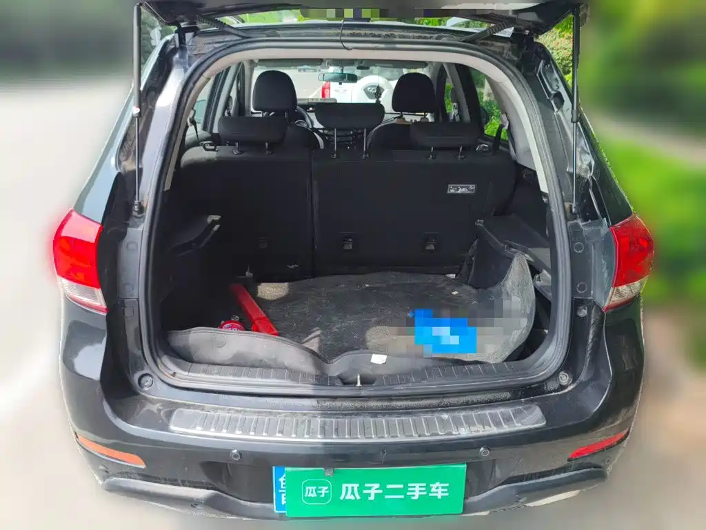 Haval H6 2015 — фото 20