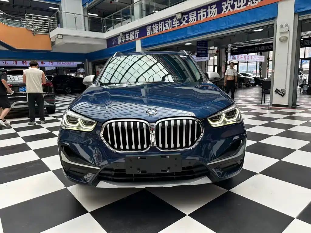 BMW X1 2022