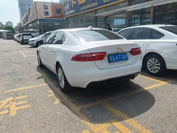 Jaguar XEL 2019