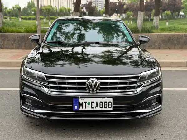 Volkswagen Phideon 2021
