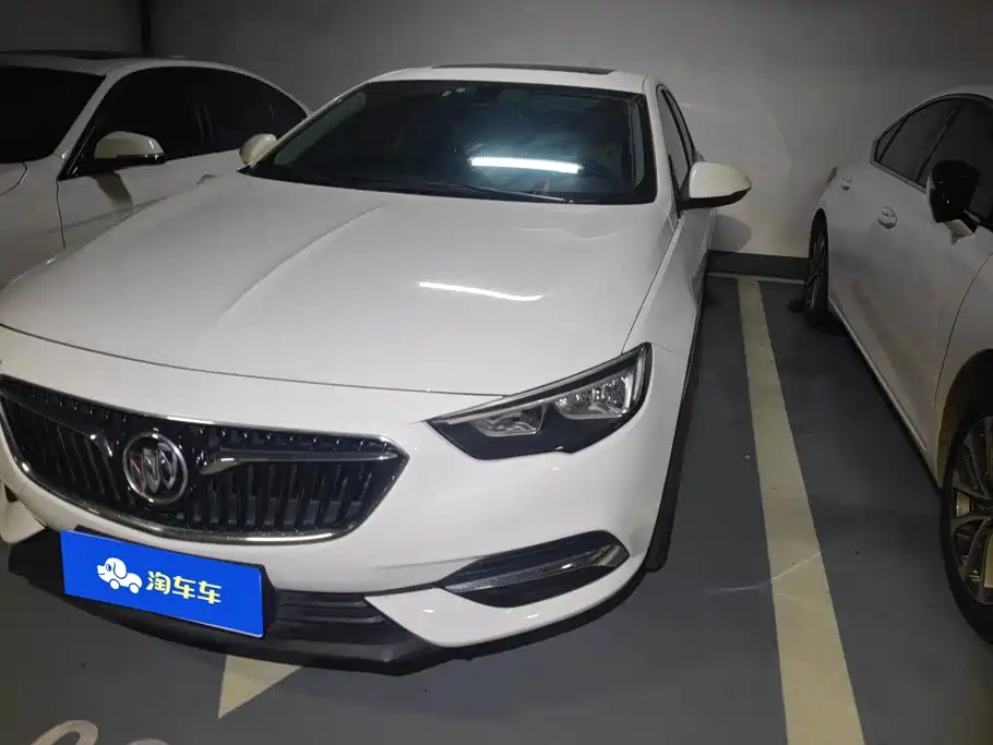 Buick Regal 2020 — фото 1