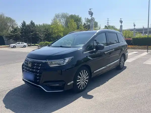 Honda Elysion 2024