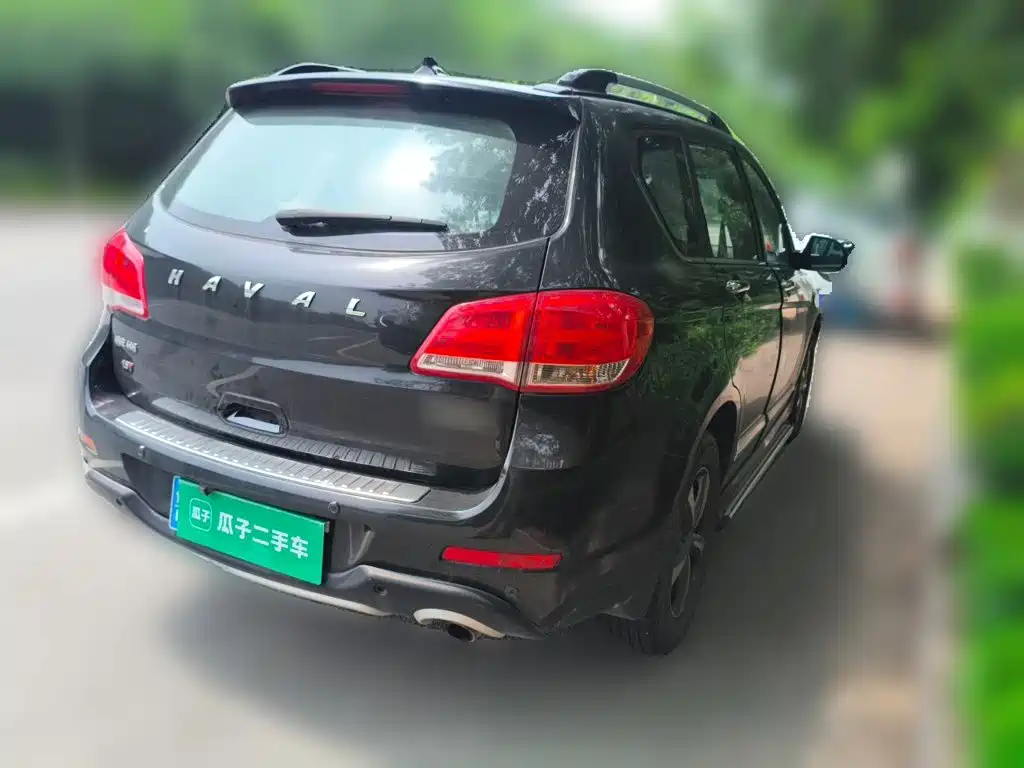 Haval H6 2015