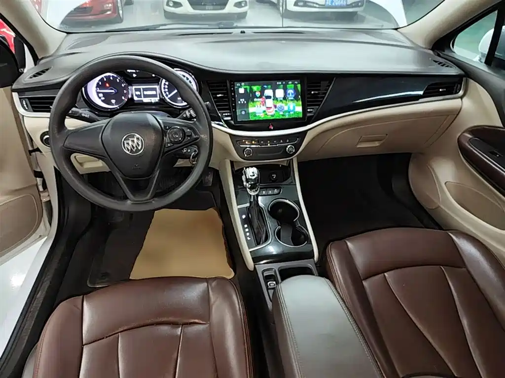 Buick Verano 2017 — фото 10