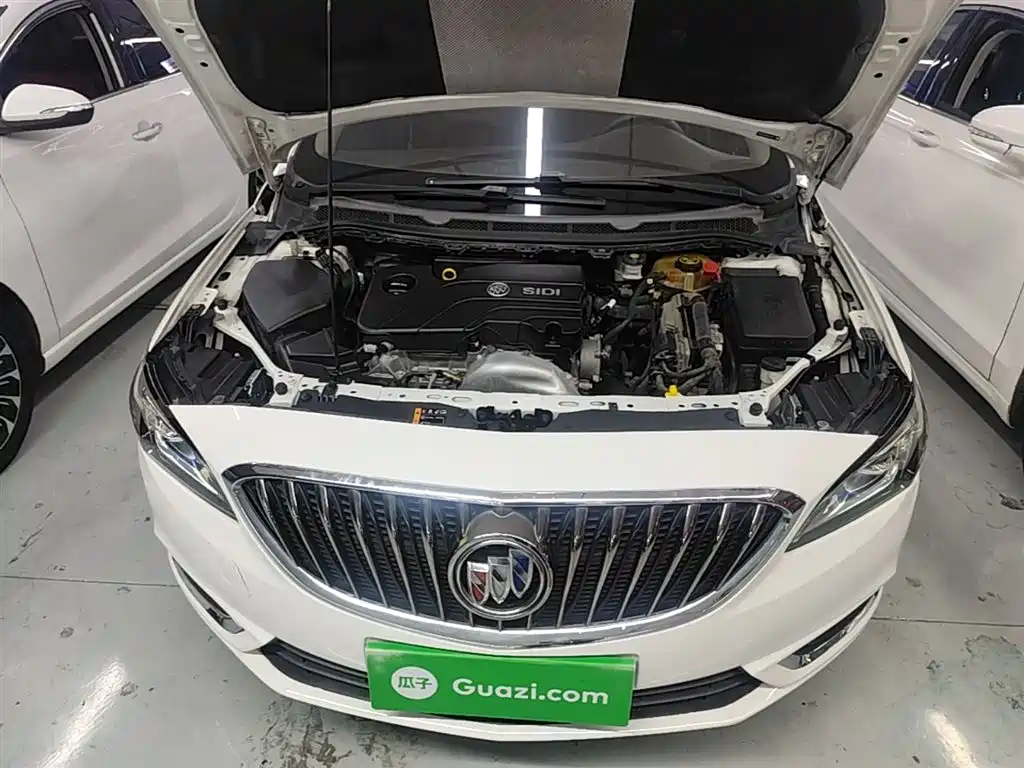 Buick Verano 2017 — фото 20